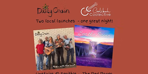 Daisy Chain and Coolibah Coolective double-header