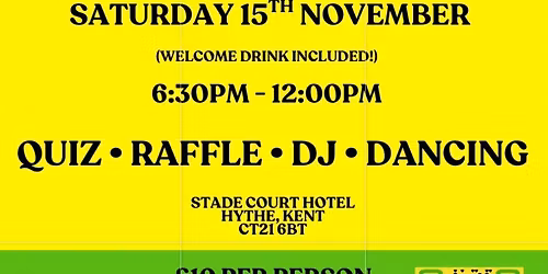 Fundraiser night - Jamaica hurricane Melissa Relief 