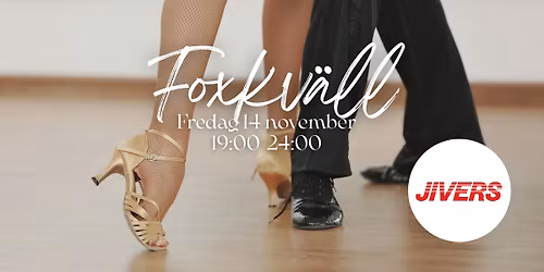 Foxkv\u00e4ll i V\u00e4xj\u00f6!