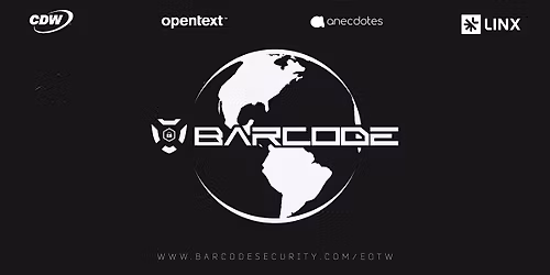 End of the World Happy Hour - Presented by BarCode