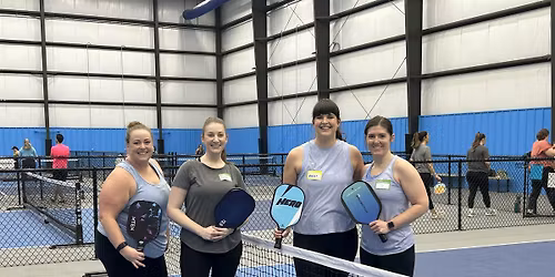 Winter Singles Pickleball League
