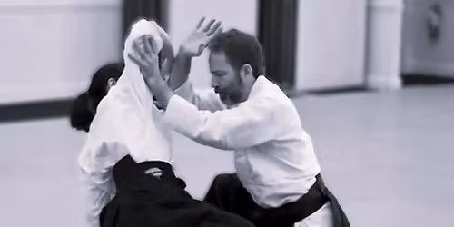 Seminar (and Dojo Packing Weekend) with Tres Hofmeister Sensei