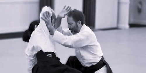 Seminar (and Dojo Packing Weekend) with Tres Hofmeister Sensei