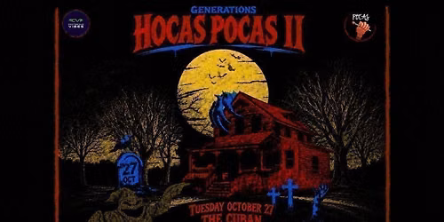 HOCAS POCAS