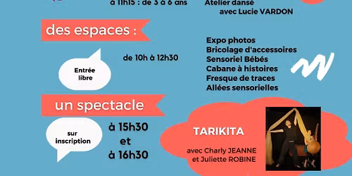 Weekend Petite Enfance (Tinchebray)