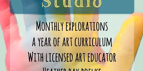 Homeschool Studio with Heather Ray Boelke