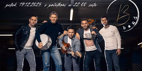 12. godi\u0161njica East Rivera uz B BAND