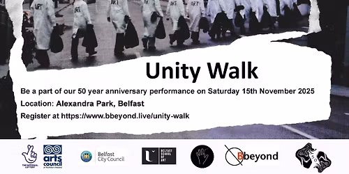 Unity Walk