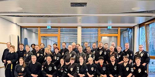 9. International Friendship Kenpo Camp 2027