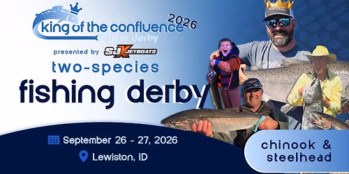 2026 King of the Confluence