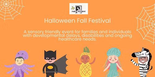 Halloween Fall Festival