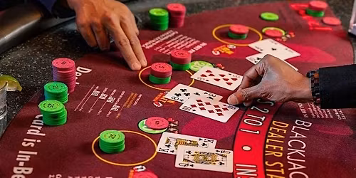 Live! Casino Virginia Dealer School Info Session