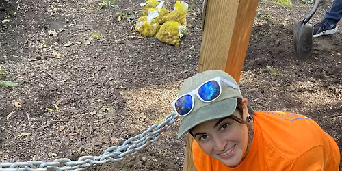 PART 2\/3: Plant with us! along the Woonasquatucket River Greenway