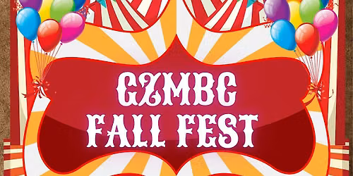 Greater Zion Mission Baptist Church Fall Fest 2026