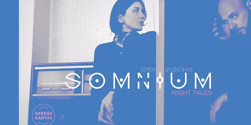 Somnium Night Tales I Herkus Kantas