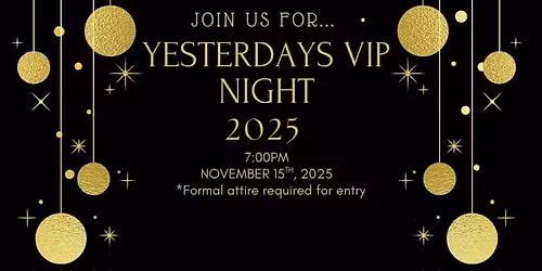 VIP NIGHT
