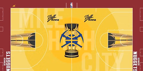 NBA Cup - Dallas Mavericks at Denver Nuggets at Ball Arena