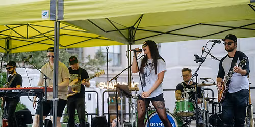 Y2K Pop Punk Beach Bash presented by Diversified Members Credit Union