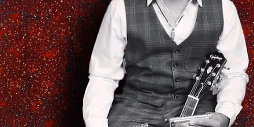 Harrell "Young Rell" Davenport: Live at Rosa's Lounge!