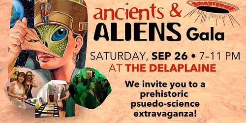 Ancients & Aliens Gala