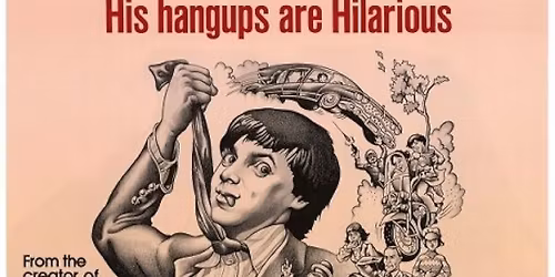 Harold and Maude - Board Pick