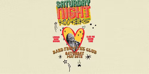 Saturday Night Rockers feat. Bard from the Club