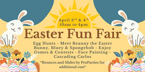 Easter Fun Fair