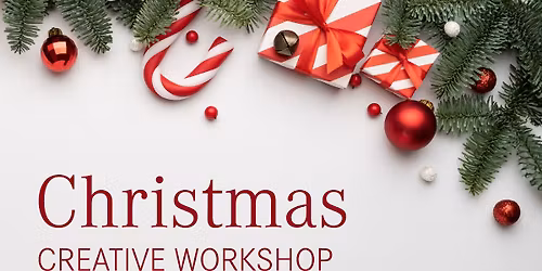 Creative Christmas workshop