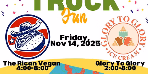 Food Truck Fun at Lou Lou Beans