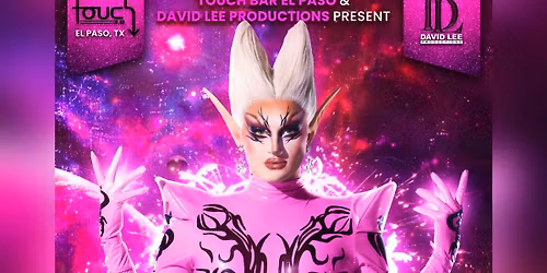 Irene the Al\u00eden \u2022 Drag Race All Stars Season 10 Finalist \u2022 Live at Touch Bar El Paso