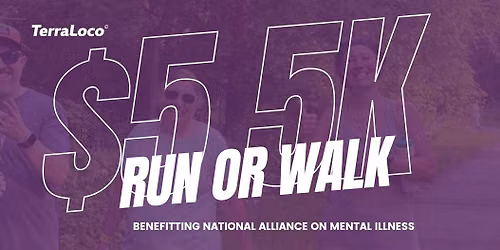 $5 5K for NAMI of SE Minnesota