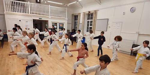 Karate FREE taster session in Jericho for kids and adults 7+. Ideal for beginners