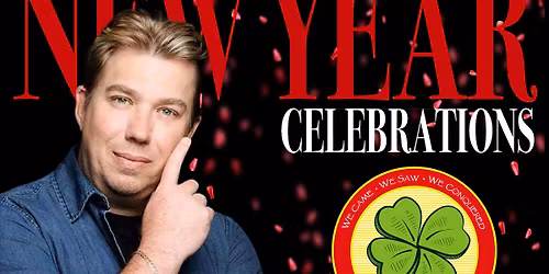 New Year Celebrations with Marius Dippenaar