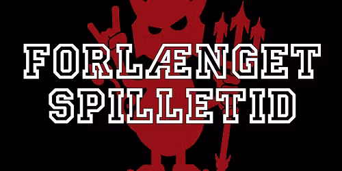 Forl\u00e6nget Spilletid - Tune Musikfestival 