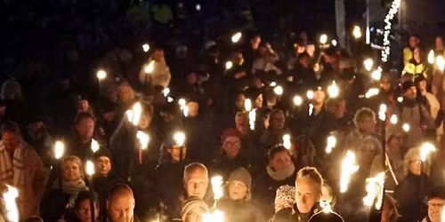 Vi sjunger in advent i Håbo-Tibble kyrka