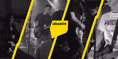 abseite x Bootshaus | EMPTY BONES + MARK SPARK & THE SHARKS