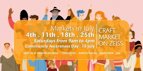 Markets in July