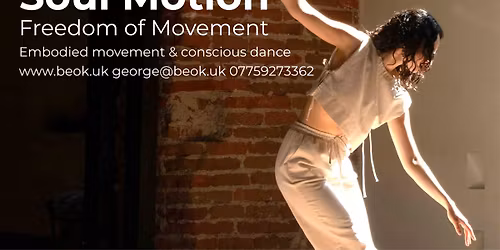 Soul Motion by Freedom of Movement 