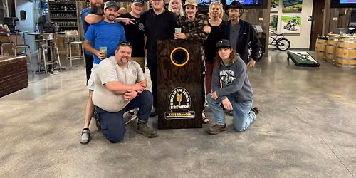Cornhole Mondays!