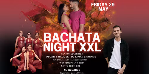 Bachata Night XXL
