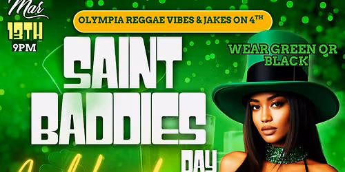 ST. BADDIES DAY 2026