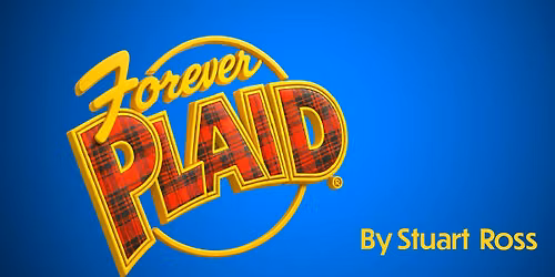 Forever Plaid by Stuart Ross