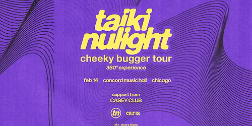 Taiki Nulight