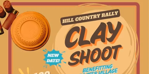 HCR Clay Shoot benefiting Foster Village