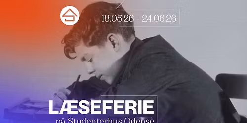 L\u00e6seferie \/\/ Studenterhus Odense