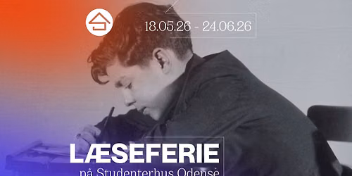 L\u00e6seferie \/\/ Studenterhus Odense