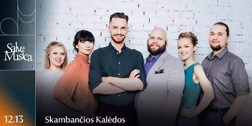 Skamban\u010dios Kal\u0117dos