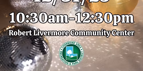 Noon Year's Eve Celebration