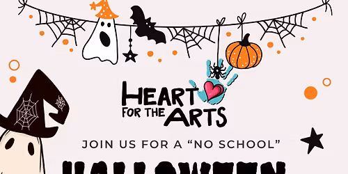 NO SCHOOL Halloween Craft!
