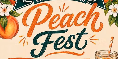 Mannino\u2019s Peach Festival